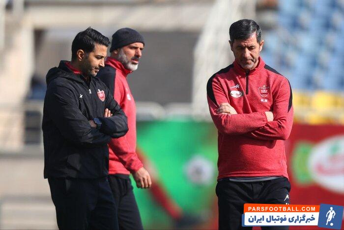 برزگر: استفاده از احمدزاده و العملود ظلم به پرسپولیس است!/ بیفوما خط حمله را زهردار می‌کند