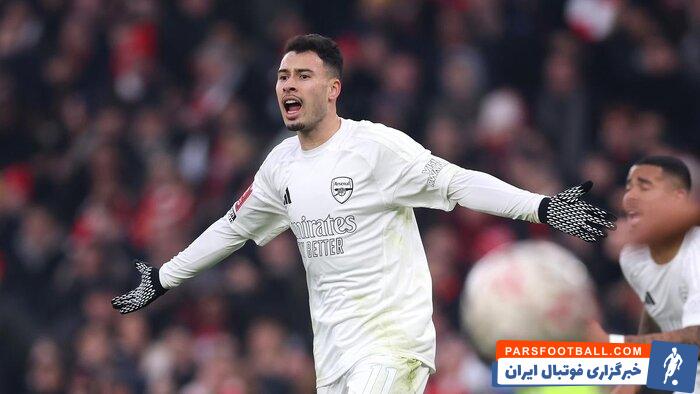 صعود منچستر با دستان جادویی باییندیر؛ آرسنال در خانه حذف شد