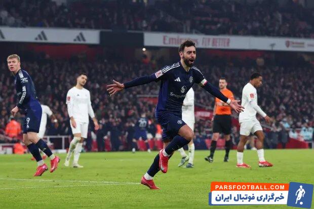 صعود منچستر با دستان جادویی باییندیر؛ آرسنال در خانه حذف شد