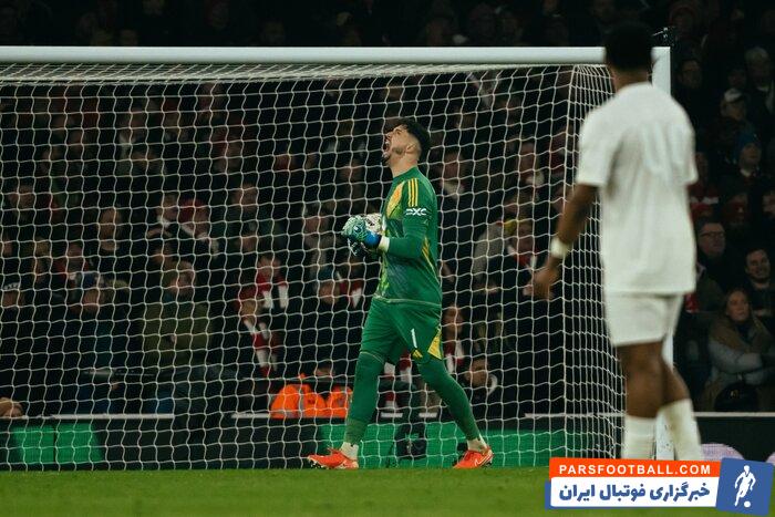 صعود منچستر با دستان جادویی باییندیر؛ آرسنال در خانه حذف شد