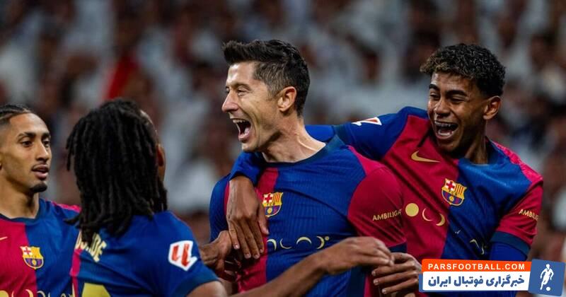 بارسلونا در شبی تاریخی فاتح سوپرجام شد