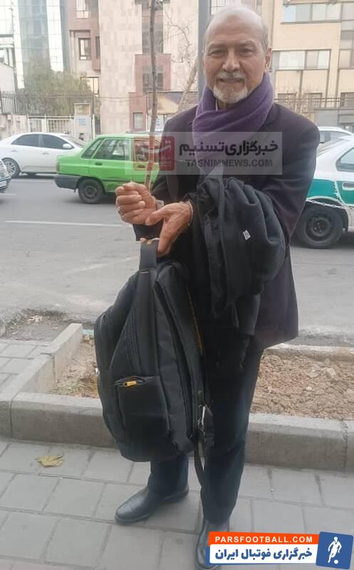 بازداشت , فدراسیون فوتبال , مهدی تاج , 