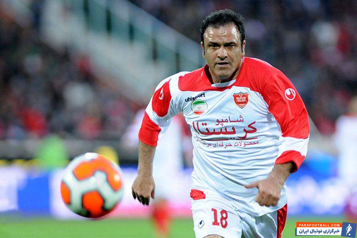 مرتضی کرمانی‌ مقدم : تحت هر شرایطی باید اورونوف را در پرسپولیس حفظ کنیم