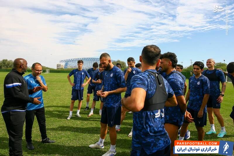 موسیمانه باهوش است و فرصت به این خوبی را از دست نمی‌دهد/ استقلال قید این فصل را بزند بهتر است