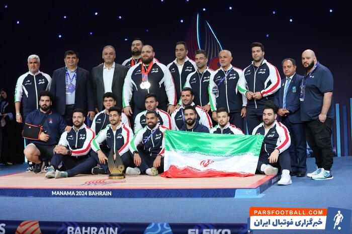 نگاهی به میراث نصیرشلال برای وزنهبرداری ایران