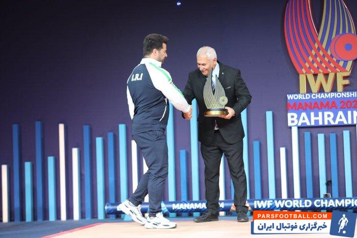 نگاهی به میراث نصیرشلال برای وزنهبرداری ایران