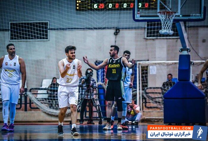 لیگ برتر بسکتبال | کاله - آینده‌سازان؛ نبرد صدر و قعر جدول در آمل
