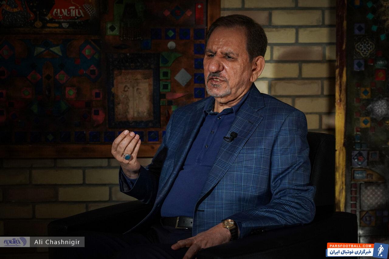 پرسپولیس و تیم حکومتی؟ تقصیر سلطانی‌فر بود!/ماجرای طارمی، روحانی و اردوغان را از خودشان بپرسید/شاید تاج گفته باشد رفیق جهانگیری هستم!