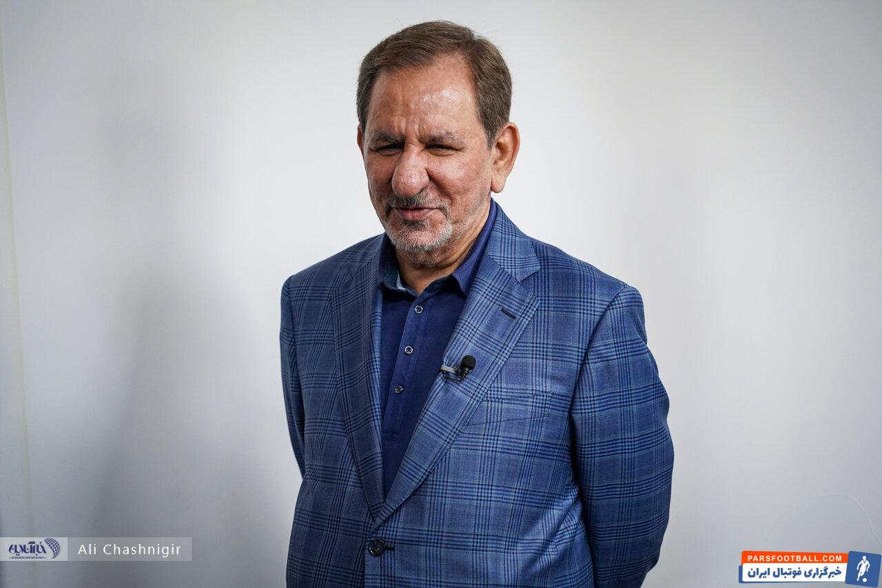 پرسپولیس و تیم حکومتی؟ تقصیر سلطانی‌فر بود!/ماجرای طارمی، روحانی و اردوغان را از خودشان بپرسید/شاید تاج گفته باشد رفیق جهانگیری هستم!