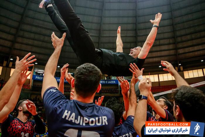 عطایی: من سرمربی هستم، نه دستیار/ فحاشی تماشاگران با هماهنگی تیم‌های میزبان است