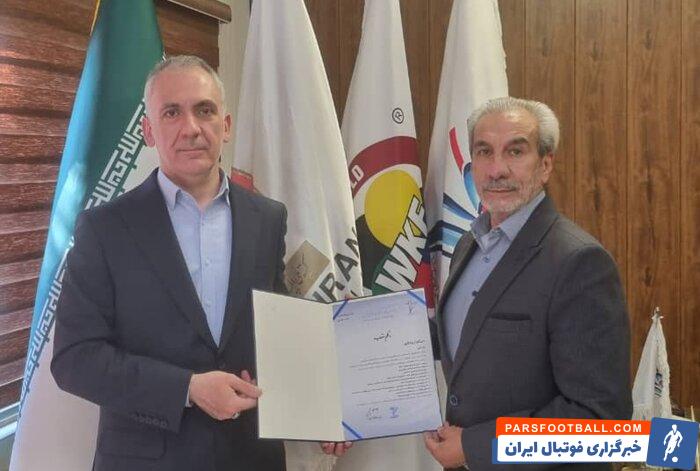 احکام بی‌پایان در کاراته؛ ناظریان سرپرست کمیته فنی شد