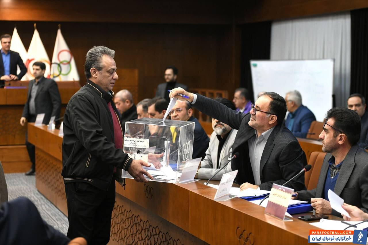 مجمع عمومی فدراسیون انجمن‌های ورزشی برگزار شد/ سه عضو هیات رییسه رای اعتماد گرفتند
