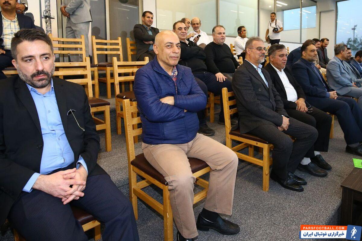 مدیران ارشد استقلال، از فرودگاه به ورزشگاه!