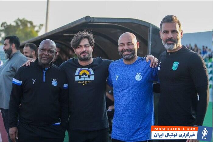 شکست استقلال مقابل چشمان تاجرنیا و جویباری/ آبی‌ها مغلوب همیشگی خیبر!