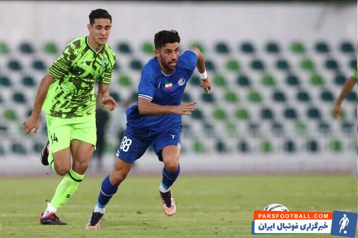 شکست استقلال مقابل چشمان تاجرنیا و جویباری/ آبی‌ها مغلوب همیشگی خیبر!