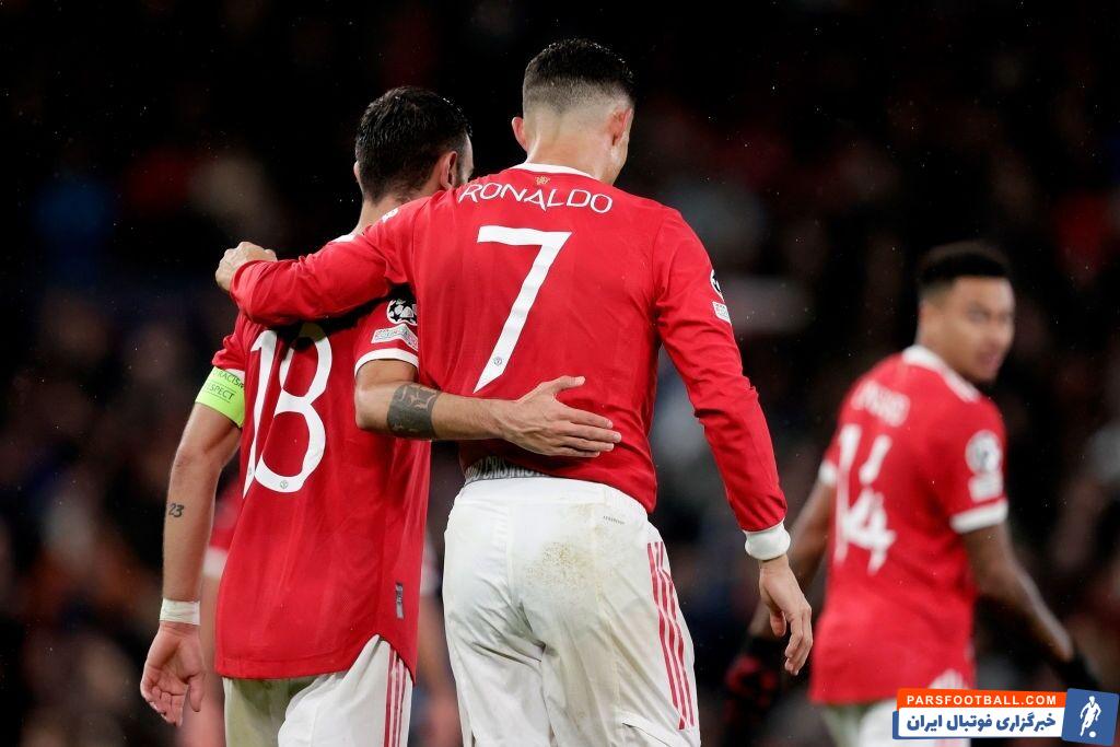 کدورت های اولدترافورد فراموش شد؟/ حمایت کاپیتان دوم سلسائو اروپا از رونالدو!