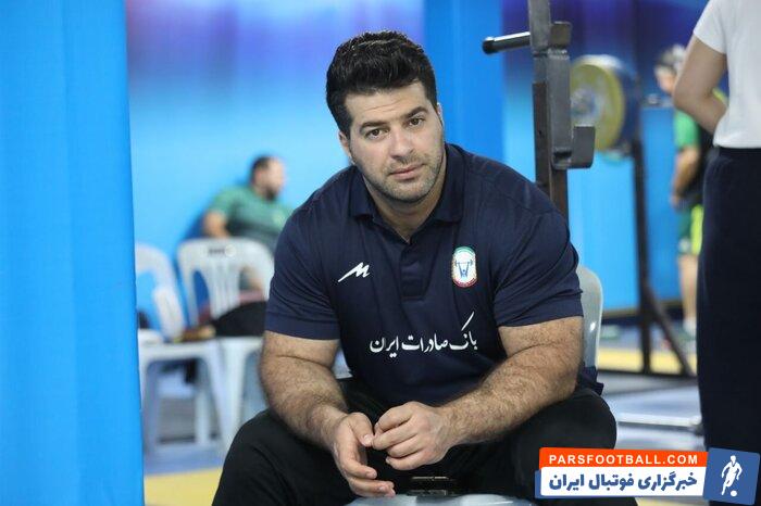 بازگشت حق میزبانی تیم‌های ایران در روز مچ‌اندازی ۲ قهرمان المپیک برای هدایت وزنه‌برداری