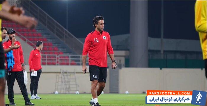 مجیدی:  البطائح تیم بسیار خوبی است/ به بازیکنانم گفتم سخت تلاش کنید