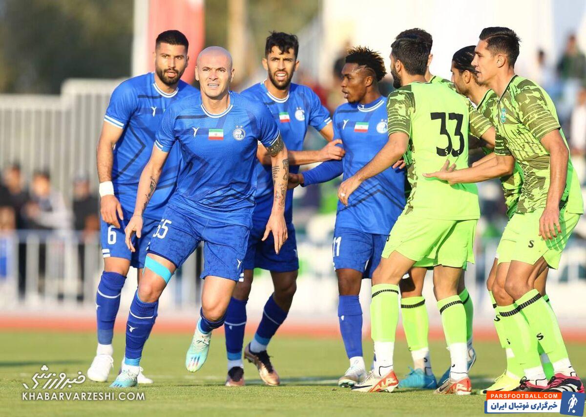 تیمی که ۸ روز تمرین نکند دوتا دوتا می‌خورد/ این از ترکش‌های خوردن و خوابیدن است/ به فکر فصل بعد و جام حذفی باشیم بهتر است