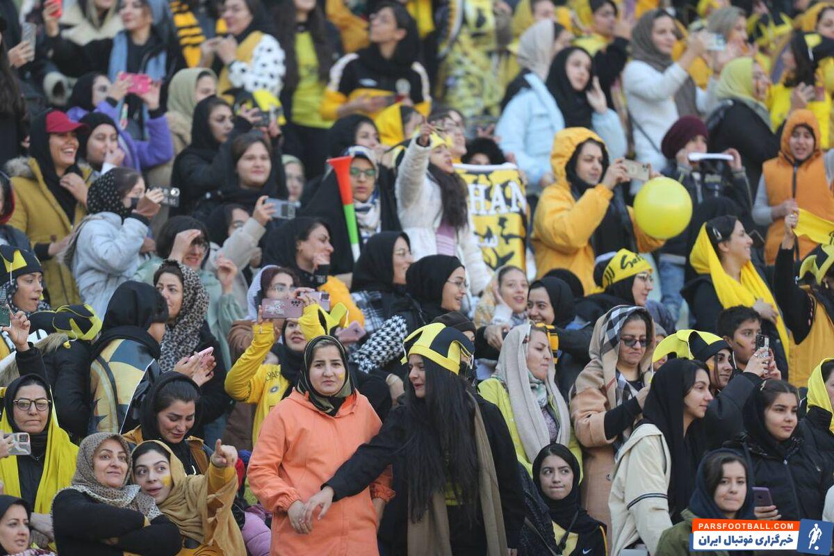 لشکرکشی اصفهانیها برای شکست پرسپولیس