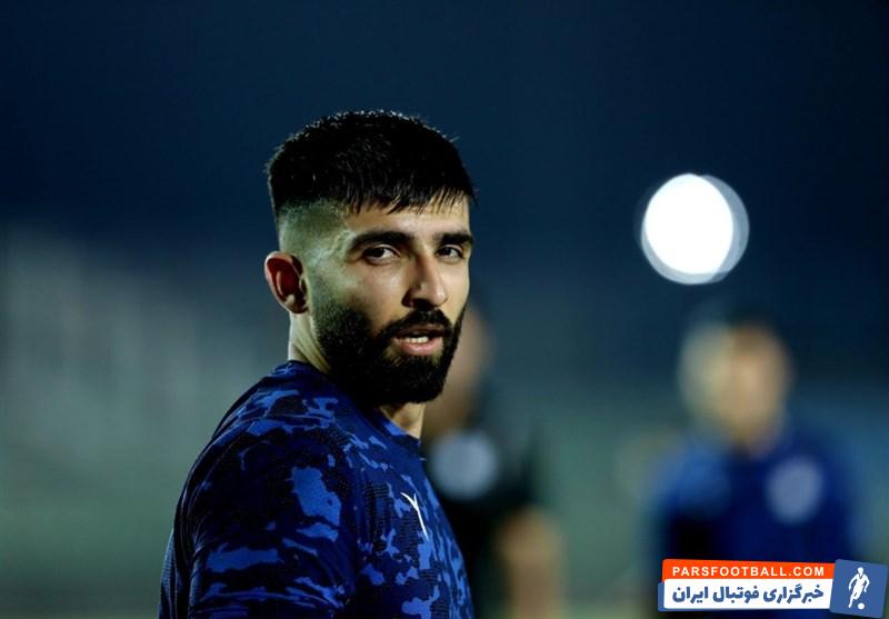 محمدرضا خالدآبادی دروازه بان استقلال راهی شمس آذر قزوین نخواهد شد