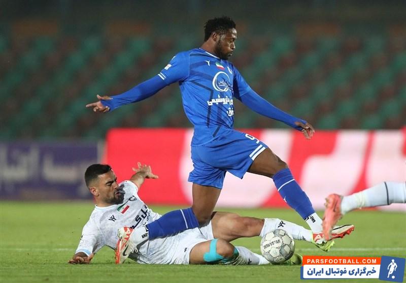 علی جباری : آقایان مسعود جوما را گرفتند که چیز خاصی نشان نداده است