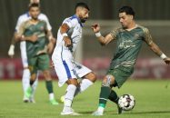 استقلال ؛ هوادار استقلال : با نتیجه سه برصفر شمس آذر فزوین را شکست می دهیم