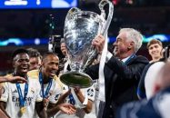 فوتبال ؛ رئال مادرید با با 1.045.5 میلیارد یورو در صدر پردرآمدترین باشگاه‌ فوتبال جهان