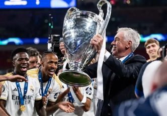 فوتبال ؛ رئال مادرید با با 1.045.5 میلیارد یورو در صدر پردرآمدترین باشگاه فوتبال جهان