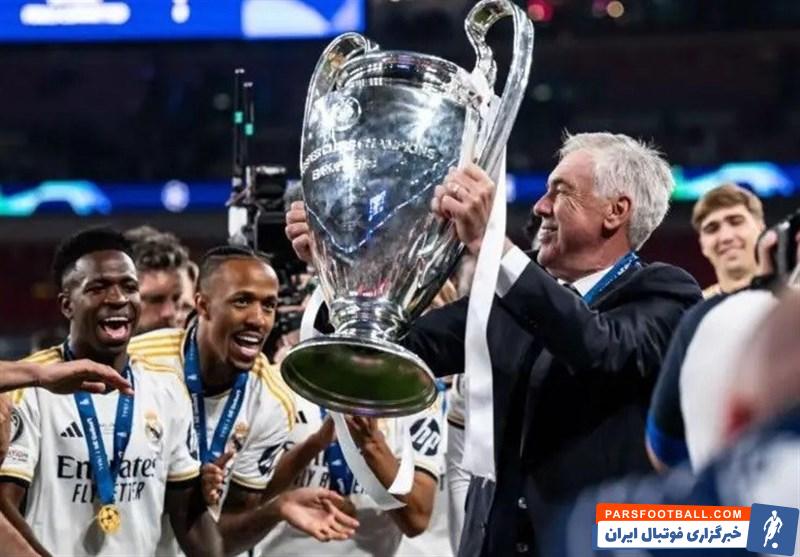 فوتبال ؛ رئال مادرید با با 1.045.5 میلیارد یورو در صدر پردرآمدترین باشگاه‌ فوتبال جهان