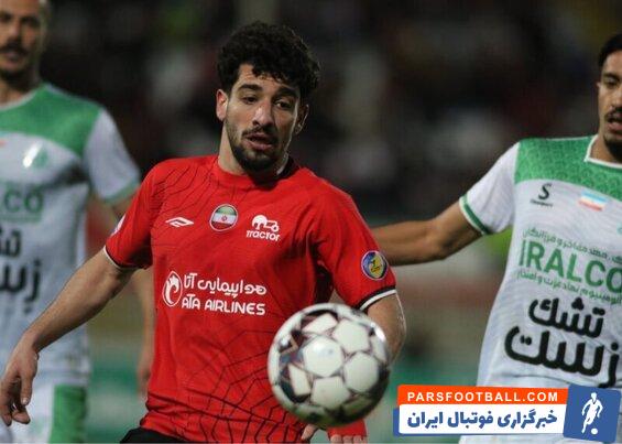 مهدی هاشمنژاد: پرسپولیس همیشه پرسپولیس است و یک حریف قابل احترام است