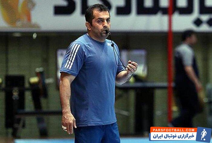 حاج‌کناری: تغییر وزن فرصت طلایی برای قاسم‌پور است/ پدیده‌ای در قهرمانی کشور نداشتیم