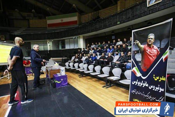 ادامه همکاری «مانولوپولوس» با فدراسیون بسکتبال بدون رفت و برگشت