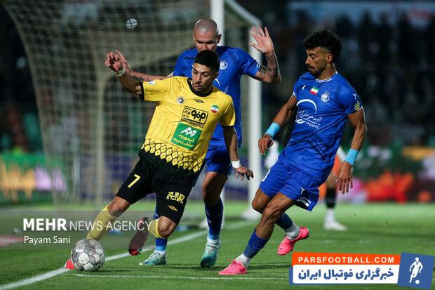 شاهرخ بیانی: موسیمانه دیگر بهانه‌ای برای نتیجه نگرفتن با استقلال ندارد