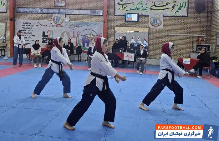 تکواندو، دومین رشته پرطرفدار در زنجان