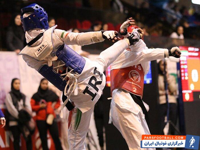 تکواندو، دومین رشته پرطرفدار در زنجان