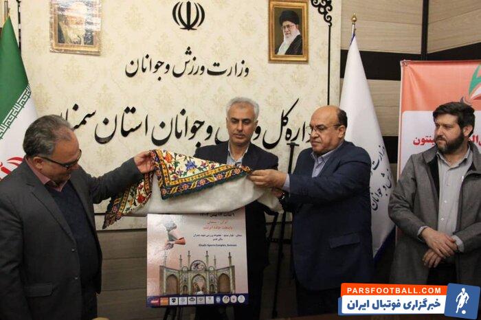 ۱۲۶ بدمینتون‌باز از ۱۷ کشور در جام فجر به میزبانی سمنان رقابت می‌کنند