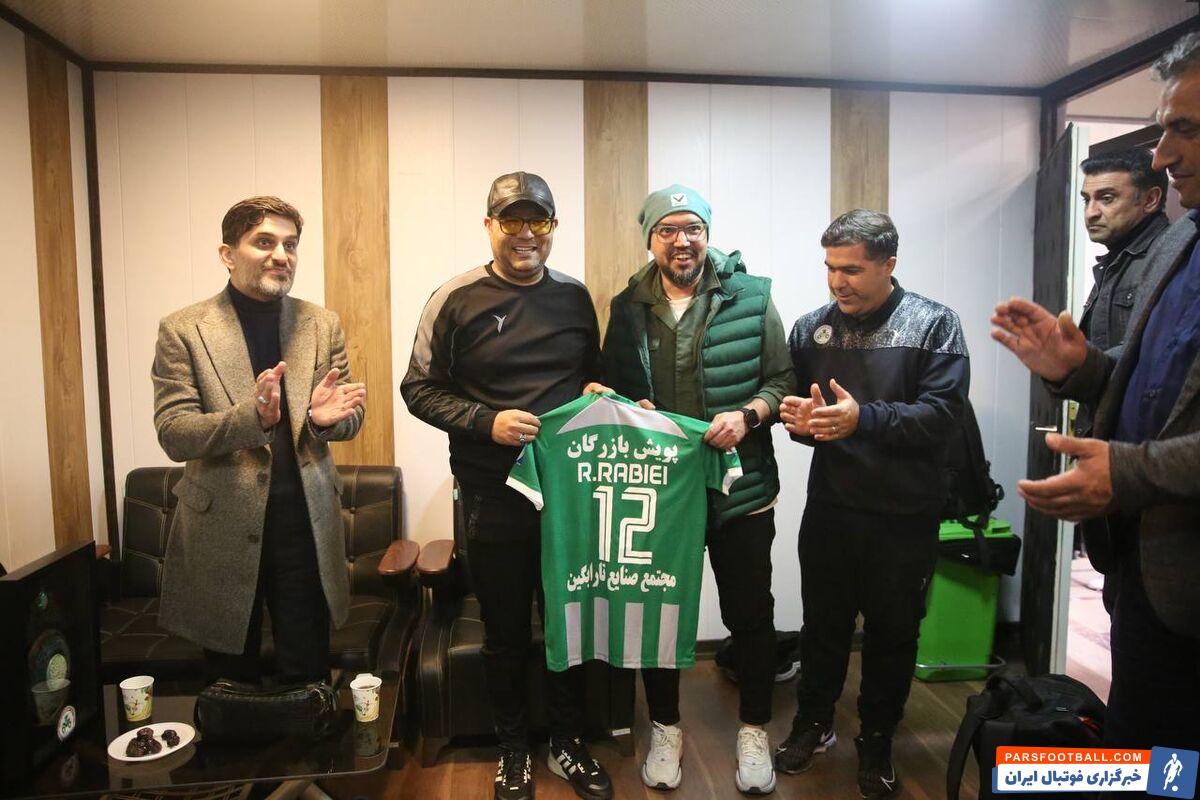 برادر با برادر، باز با باز؛ یار دوازدهم ذوب آهن مشخص شد! +عکس