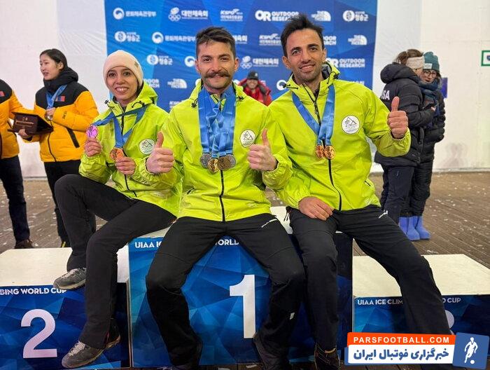 زارعی: انتظار بیشتری از یخ‌نوردان داشتیم/اعزام ملی‌پوشان به سه جام جهانی