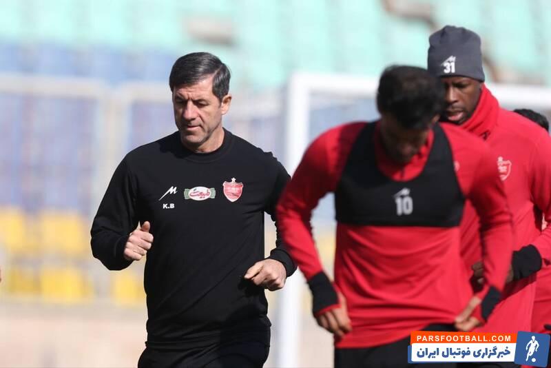طالبی: غیبت یک بازیکن سپاهان را برابر پرسپولیس به دردسر میاندازد
