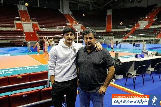 سردار آزمون با انتشار این عکسها همه را متعجب کرد؛ از طرف آناهیتا، نوا و …