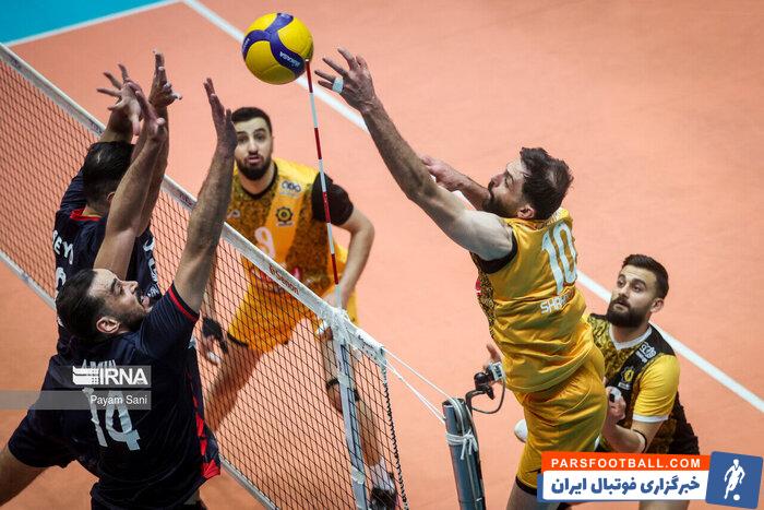 مهرگان روی نوار بُرد