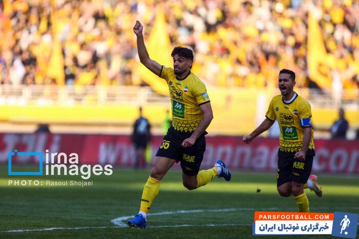 ترکیب احتمالی سپاهان مقابل پرسپولیس؛ کارترون با دست خالی به دنبال قهرمانی