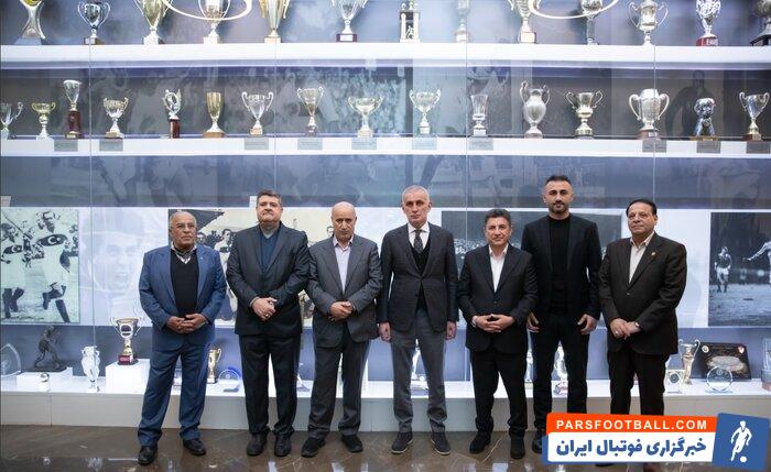 شمارش معکوس برای فینال سوپرجام در شب دیدار روسای فدراسیون فوتبال ایران و ترکیه