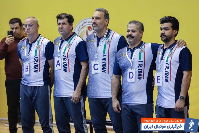 رحیمی‌زاده: نواقص تیم ملی هندبال باید برطرف شود/ در آسیا رقیب ضعیف نداریم