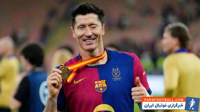 نگاهی به گلزنان برتر لیگهای معتبر اروپایی؛ لواندوفسکی در ۳۶ سالگی هم میتازد