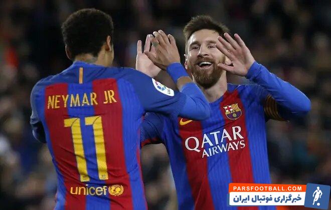 افشاگری نیمار در گفت‌وگو با روماریو؛ از حسادت امباپه به مسی تا گریه در رختکن بارسا