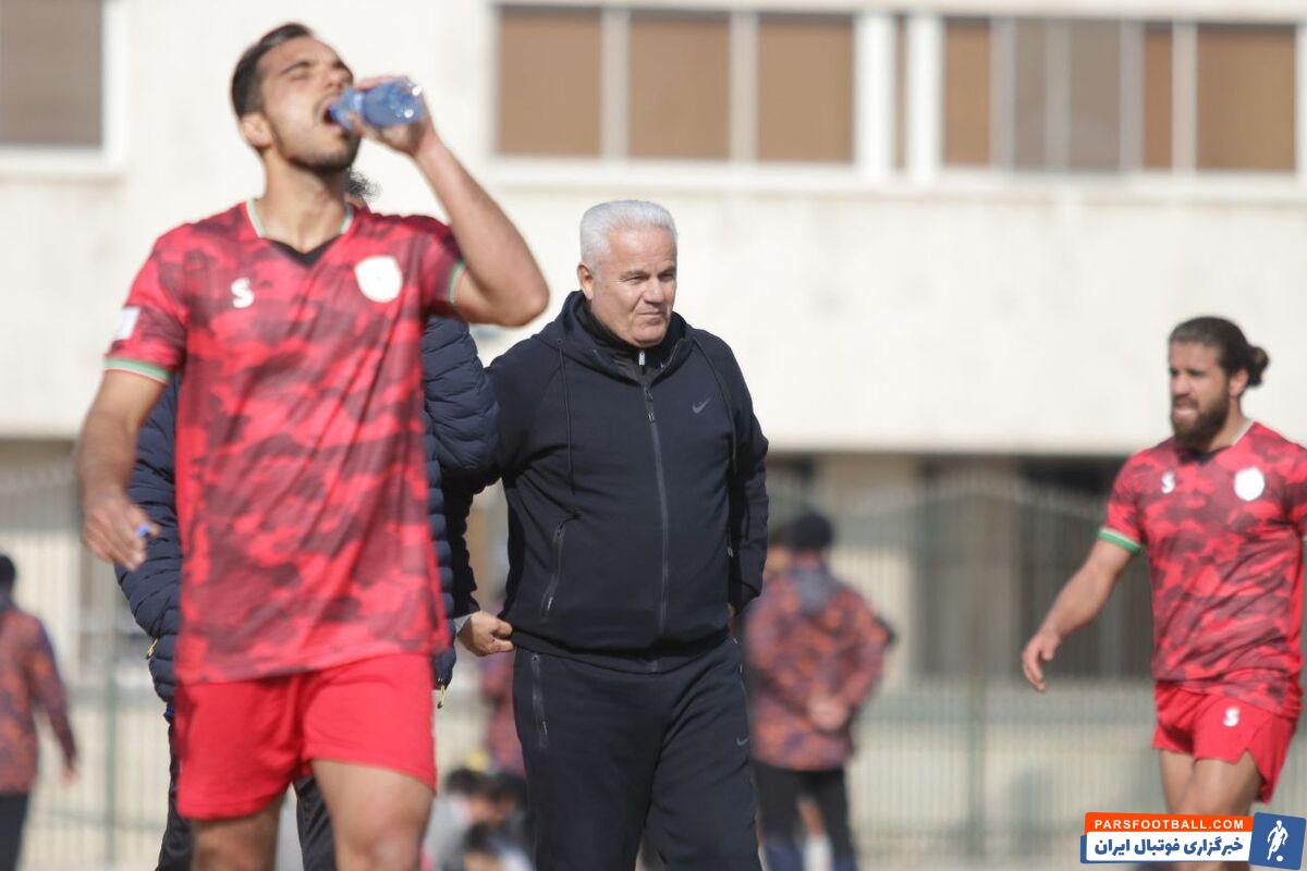 صادقی فاتح نبرد با پیوس؛ پیروزی سایپا در دیدار تدارکاتی