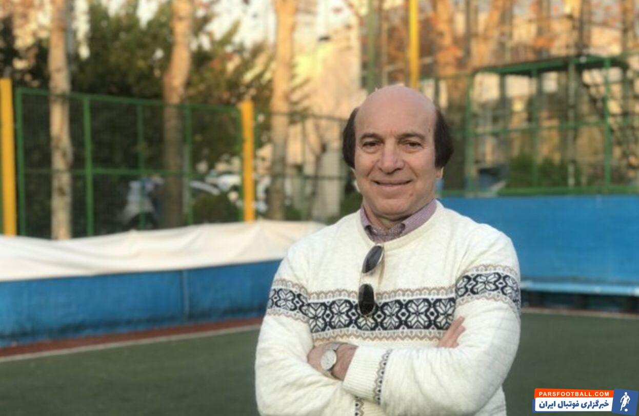 سعید مراغه چیان : تنها امتیاز مثبت فرشید سمیعی آوردن موسیمانه به استقلال بود