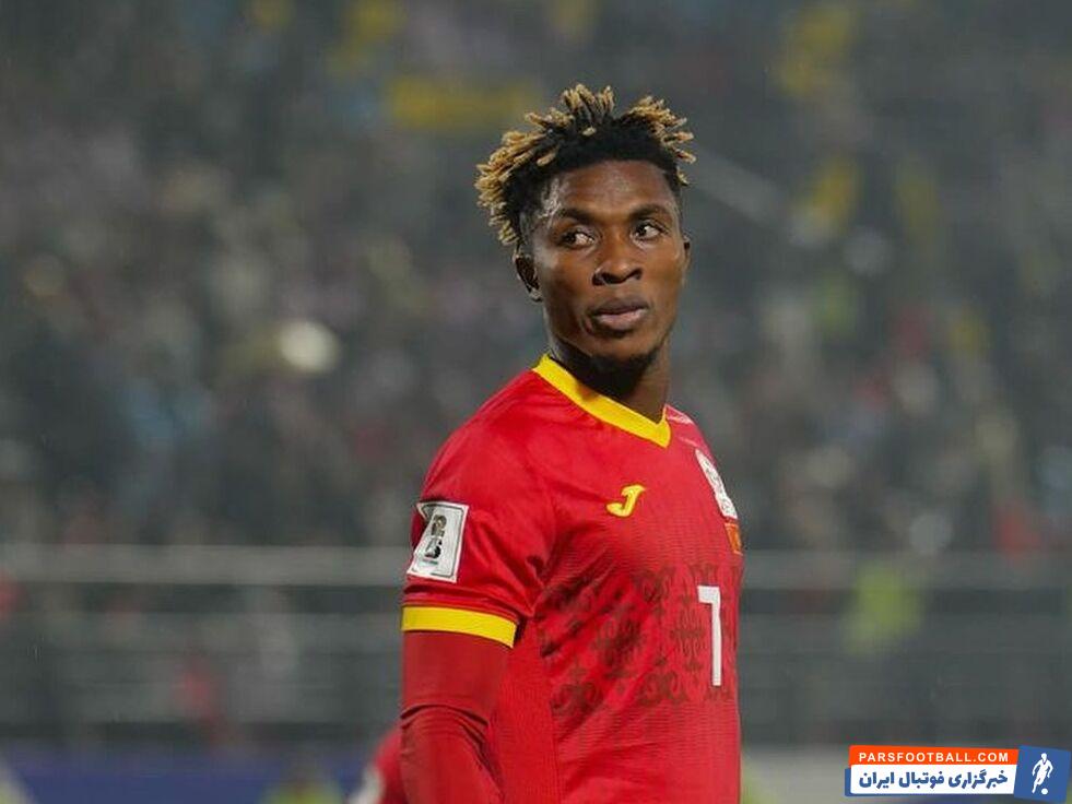 جوئل کوجو از روز شنبه در اردوی استقلال حضور پیدا خواهد کرد